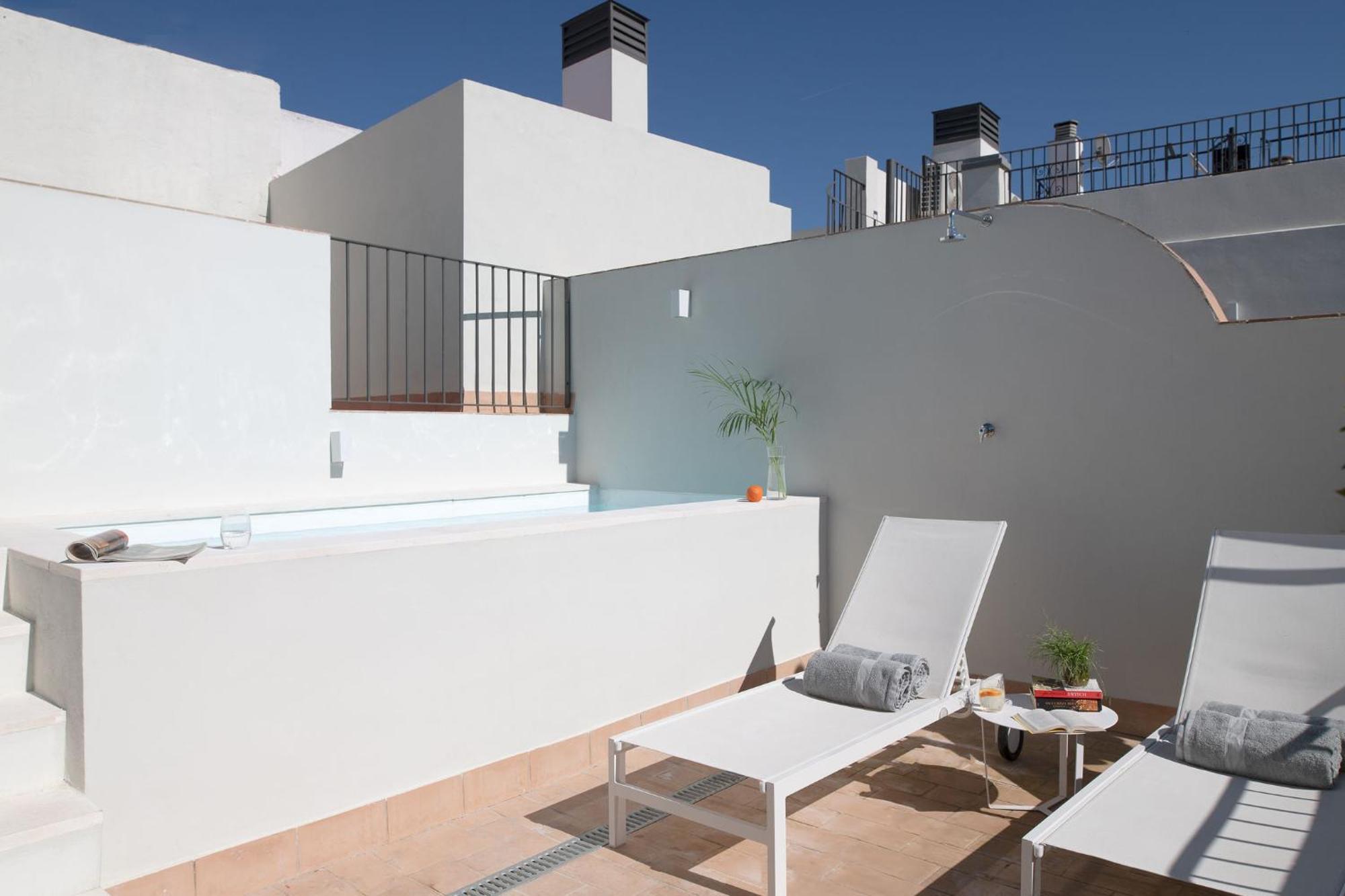 Hommyhome Duque De Veragua Seville Exterior photo