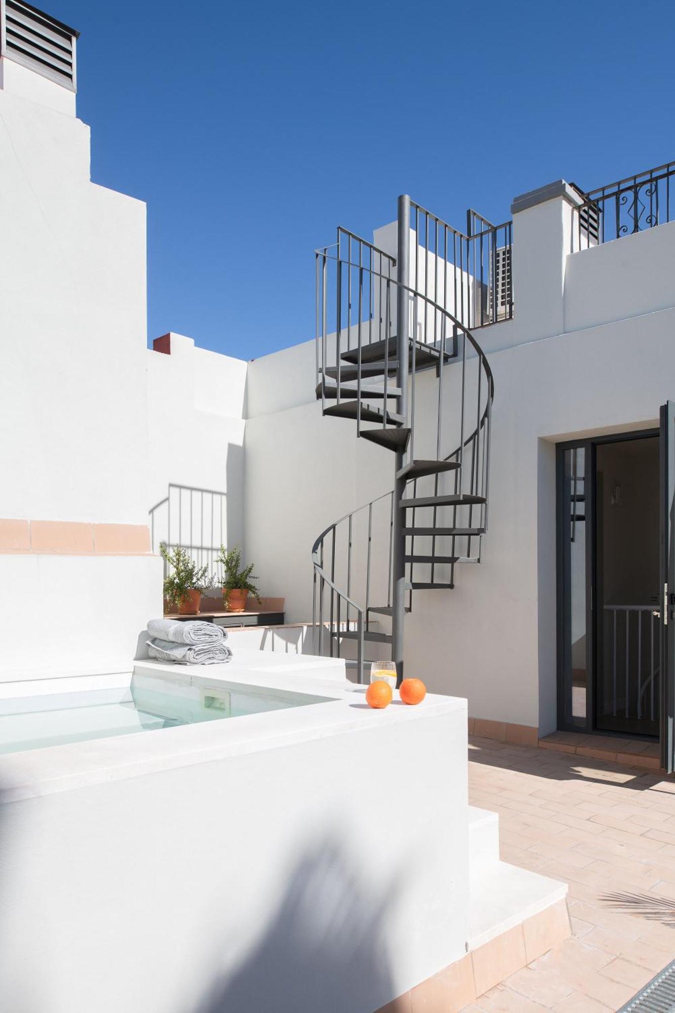 Hommyhome Duque De Veragua Seville Exterior photo