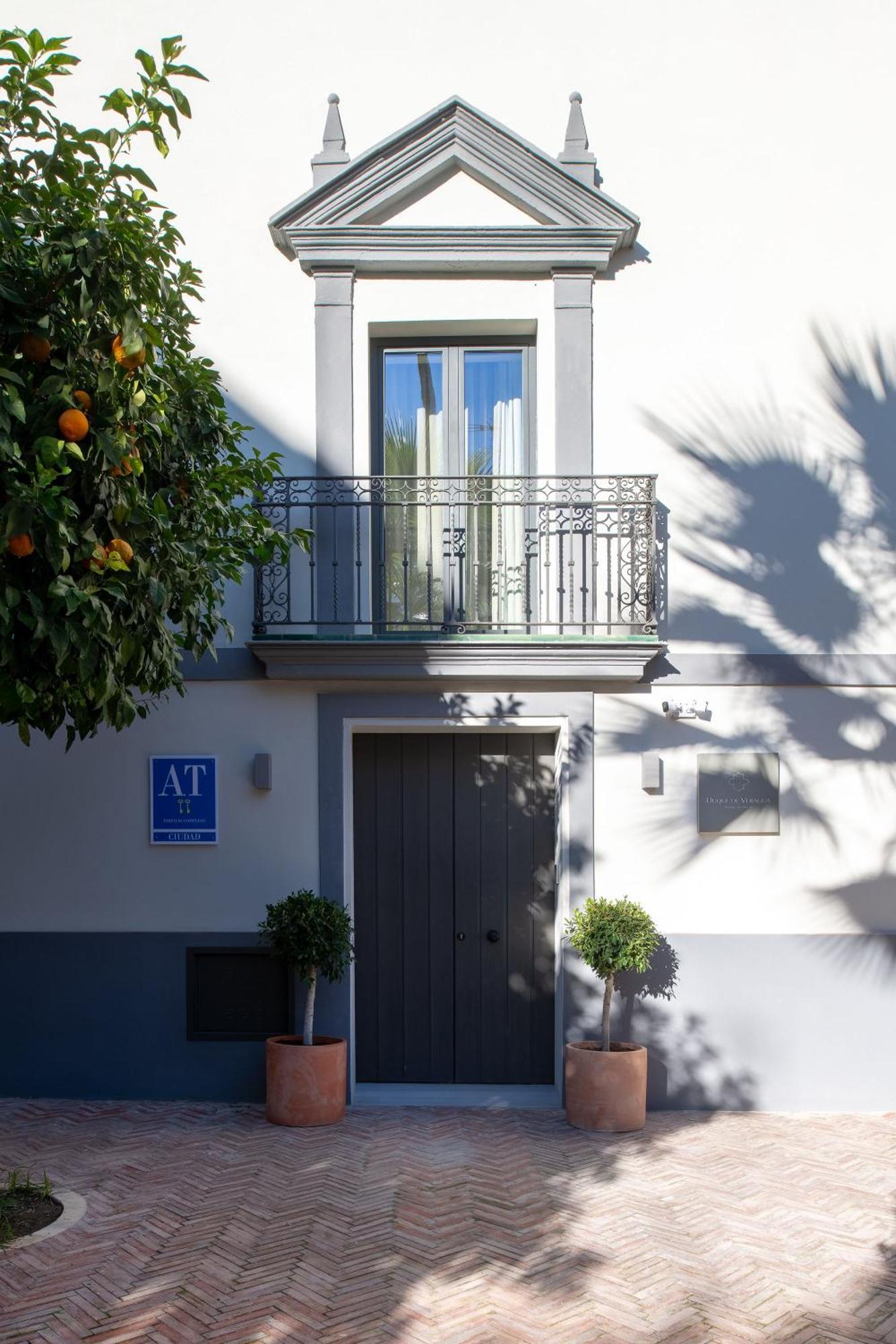 Hommyhome Duque De Veragua Seville Exterior photo