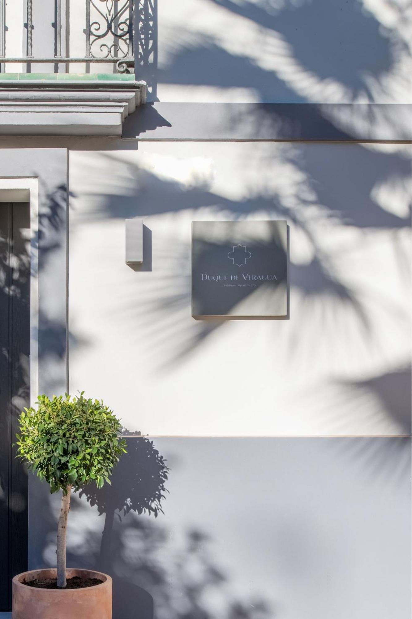 Hommyhome Duque De Veragua Seville Exterior photo