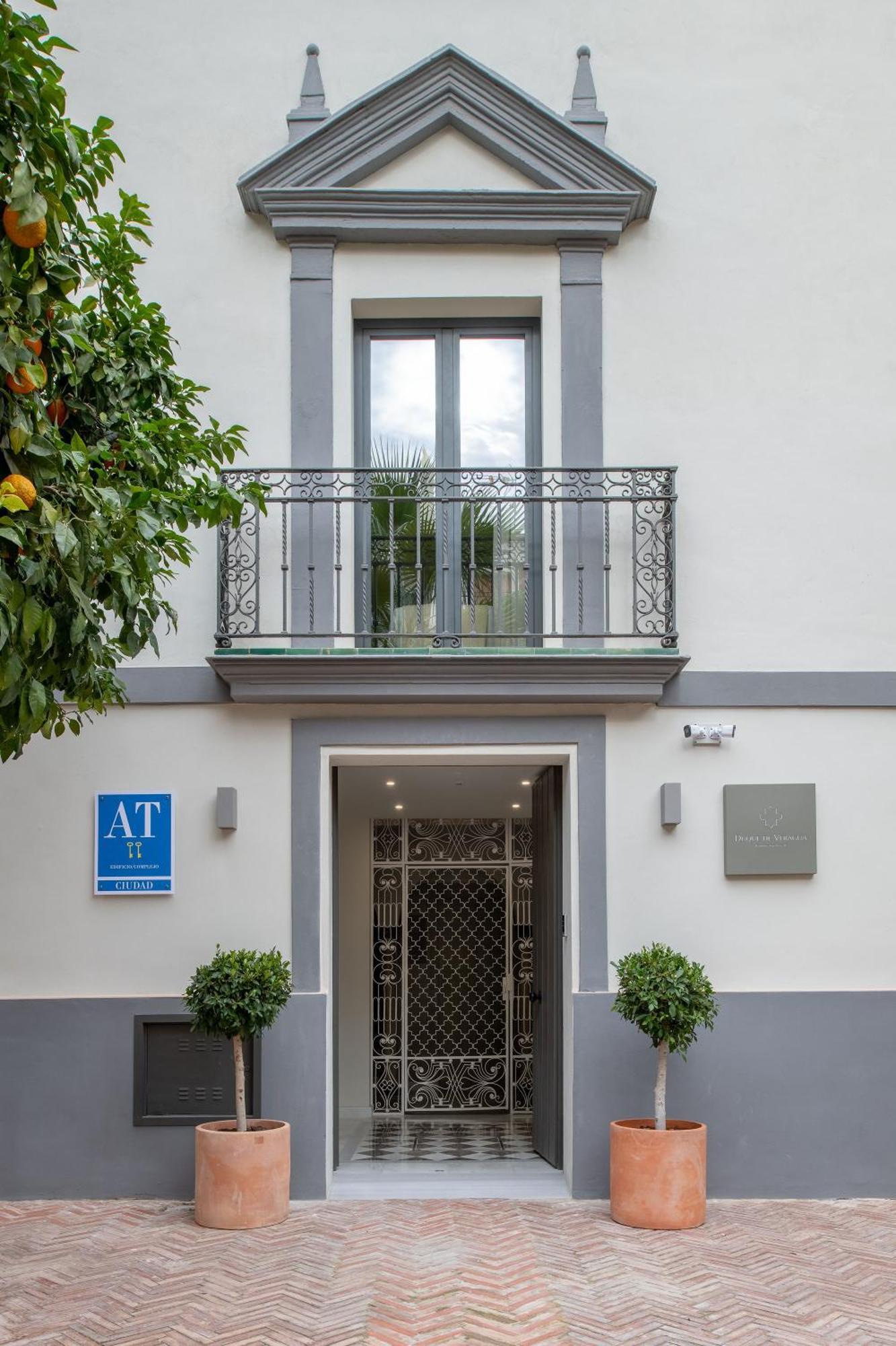 Hommyhome Duque De Veragua Seville Exterior photo